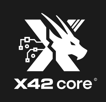 X42 Core logo
